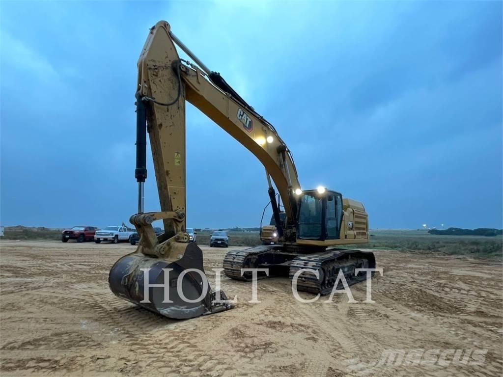 CAT 349-07 履帶式 挖土機/掘鑿機/挖掘機