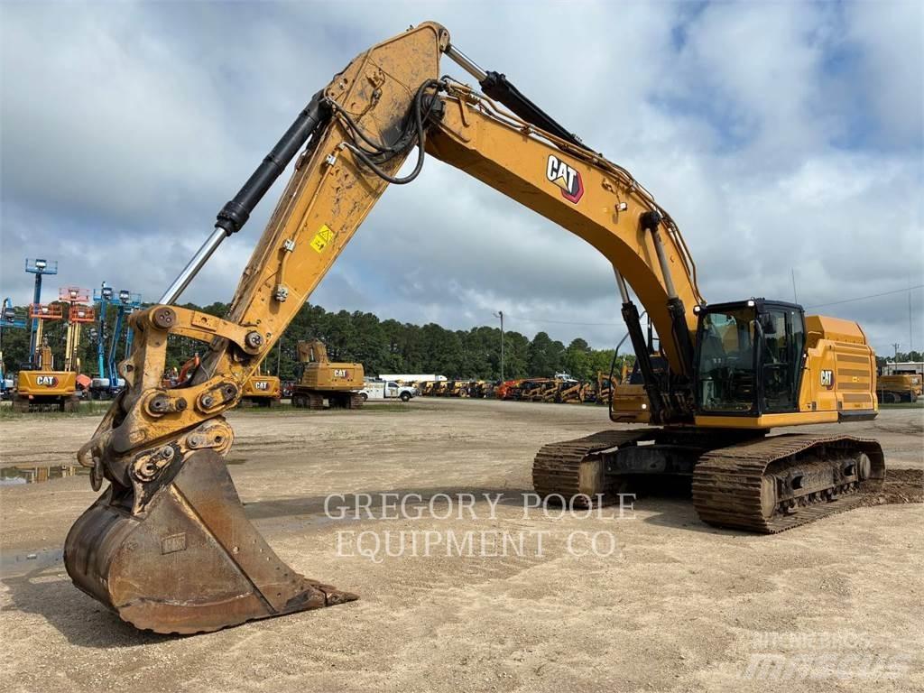 CAT 349-07 履帶式 挖土機/掘鑿機/挖掘機