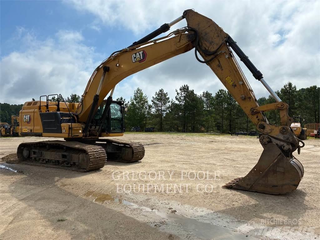 CAT 349-07 履帶式 挖土機/掘鑿機/挖掘機