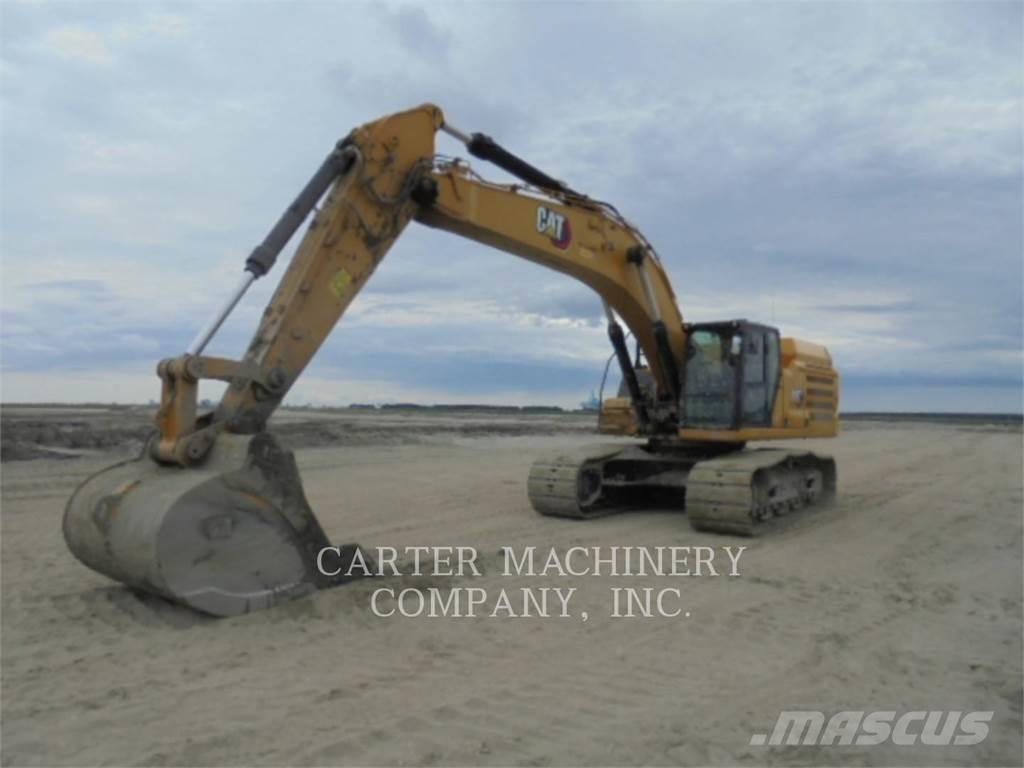 CAT 349-07 履帶式 挖土機/掘鑿機/挖掘機