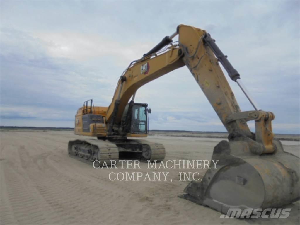 CAT 349-07 履帶式 挖土機/掘鑿機/挖掘機