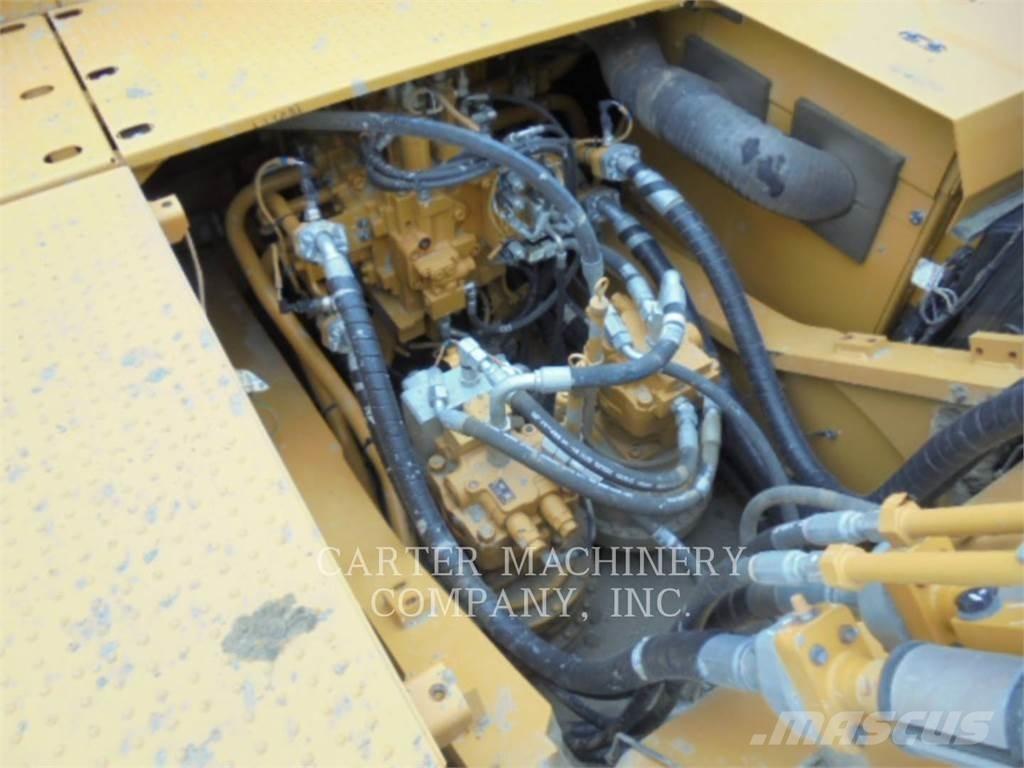 CAT 349-07 履帶式 挖土機/掘鑿機/挖掘機
