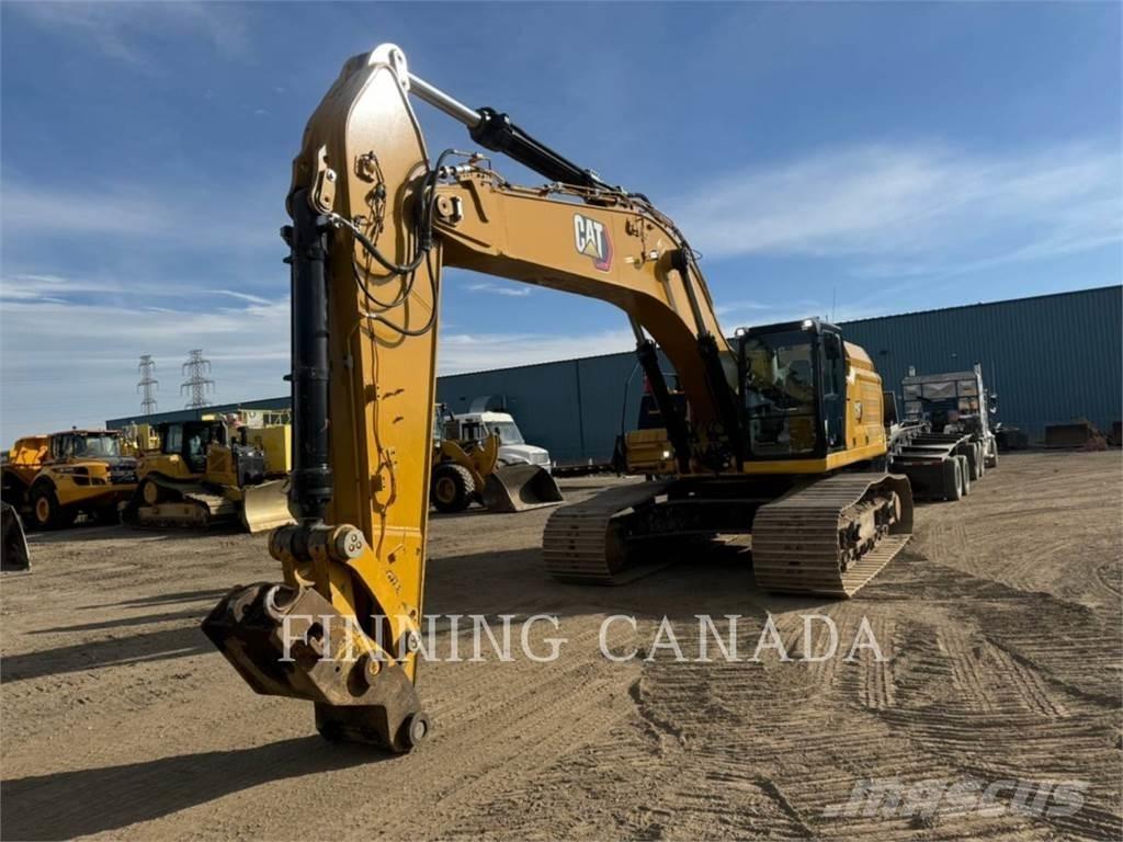CAT 349-07 履帶式 挖土機/掘鑿機/挖掘機