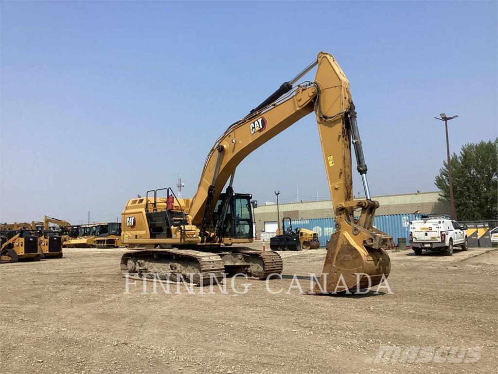 CAT 349-07 履帶式 挖土機/掘鑿機/挖掘機