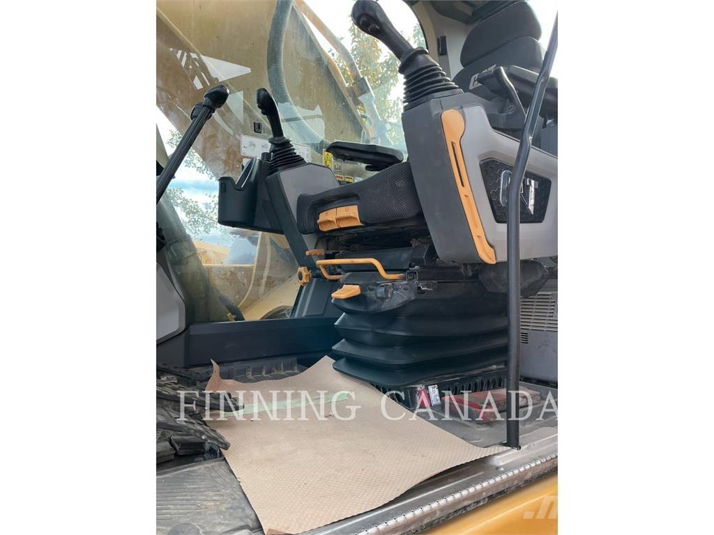 CAT 349-07 履帶式 挖土機/掘鑿機/挖掘機