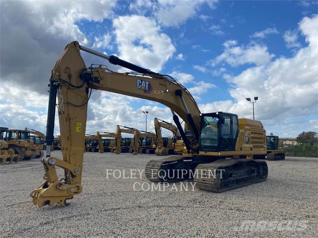 CAT 349-0711X 履帶式 挖土機/掘鑿機/挖掘機