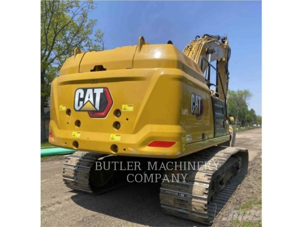 CAT 349-07C 履帶式 挖土機/掘鑿機/挖掘機