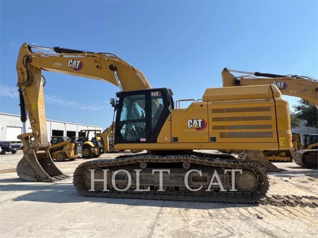 CAT 349 12 TC 履帶式 挖土機/掘鑿機/挖掘機