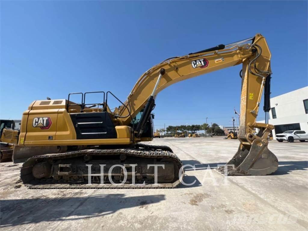 CAT 349 12 TC 履帶式 挖土機/掘鑿機/挖掘機