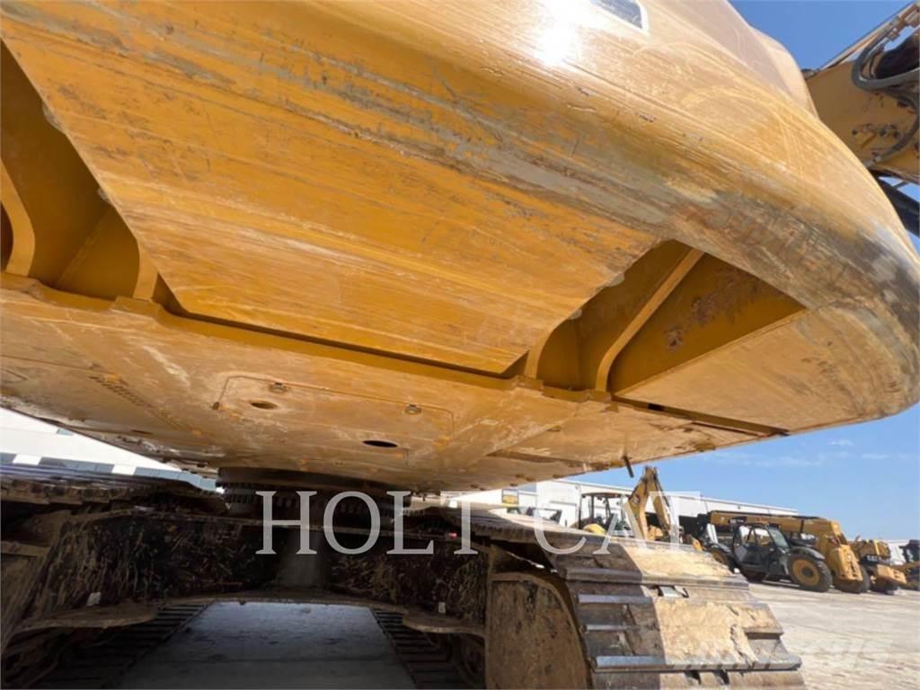 CAT 349 12 TC 履帶式 挖土機/掘鑿機/挖掘機