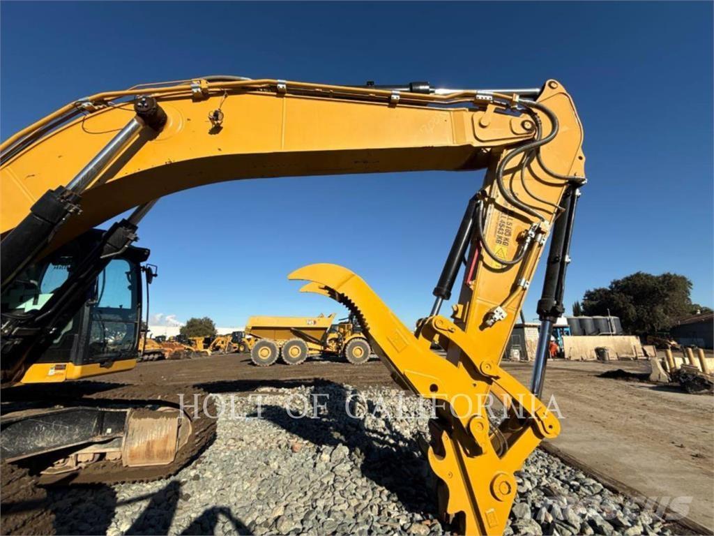 CAT 349 2D 履帶式 挖土機/掘鑿機/挖掘機