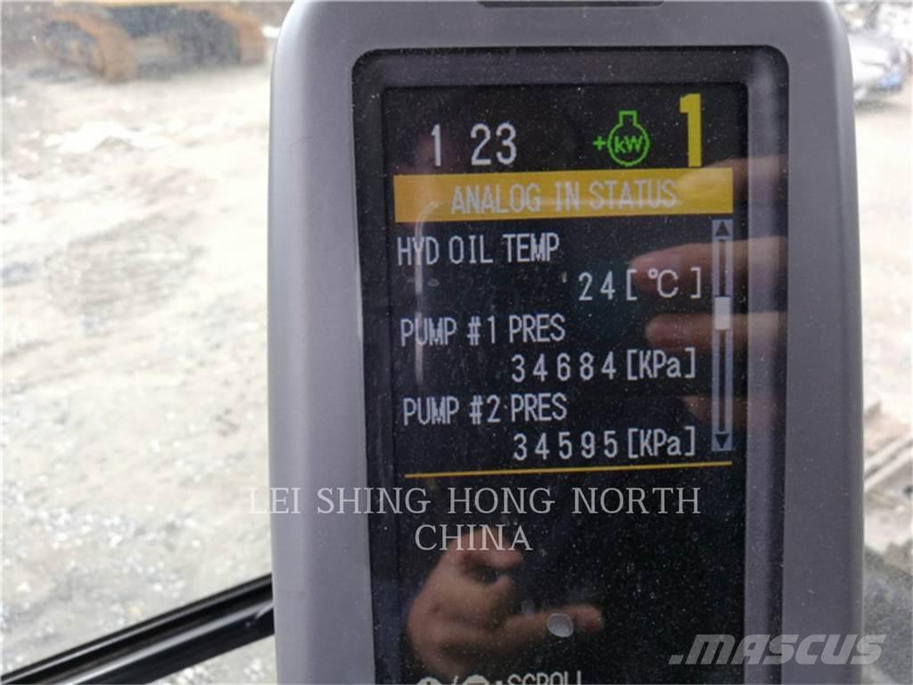 CAT 349 D2 L 履帶式 挖土機/掘鑿機/挖掘機