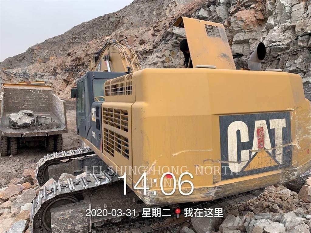 CAT 349 D2 L 履帶式 挖土機/掘鑿機/挖掘機