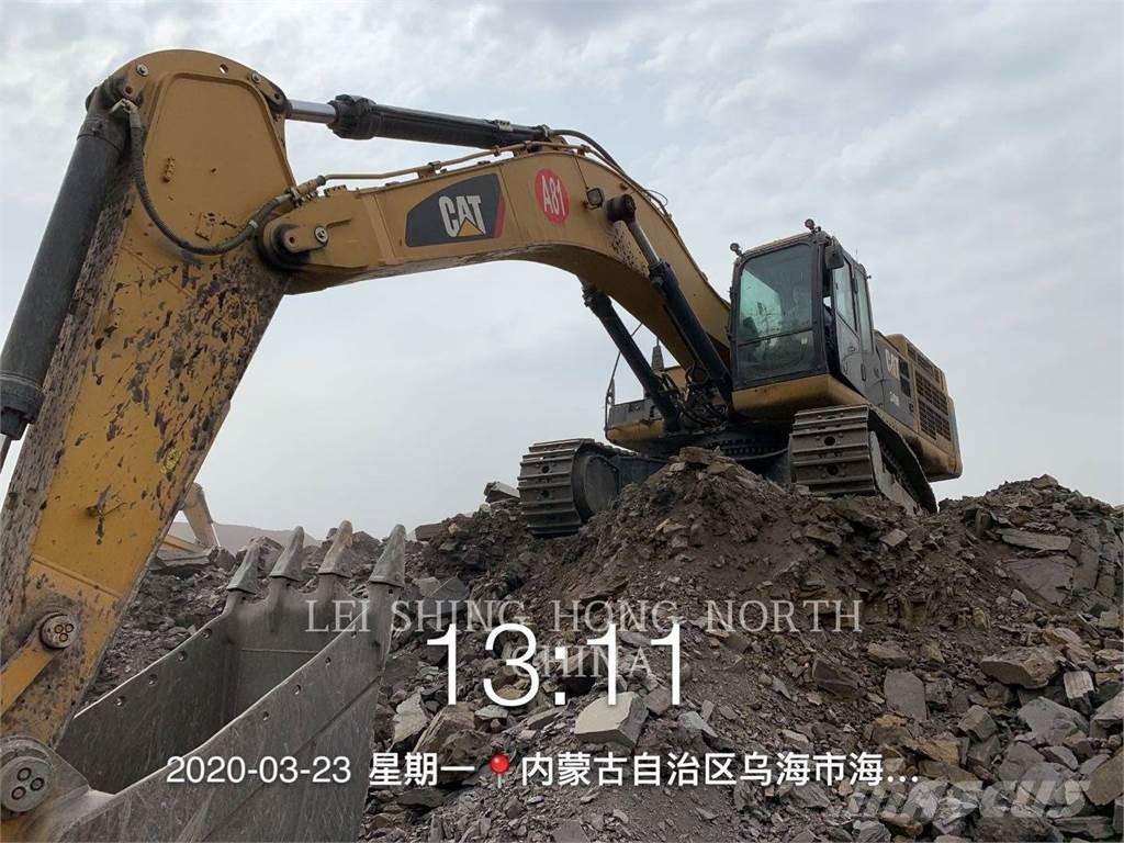 CAT 349 D2 L 履帶式 挖土機/掘鑿機/挖掘機