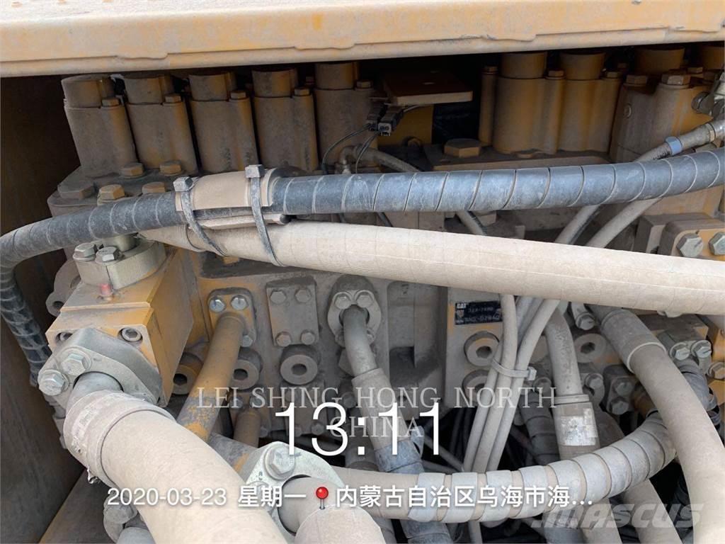 CAT 349 D2 L 履帶式 挖土機/掘鑿機/挖掘機