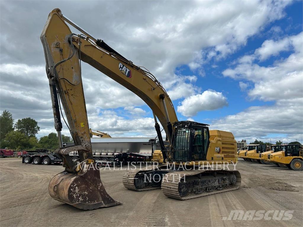 CAT 349 LF CZ1+ 履帶式 挖土機/掘鑿機/挖掘機