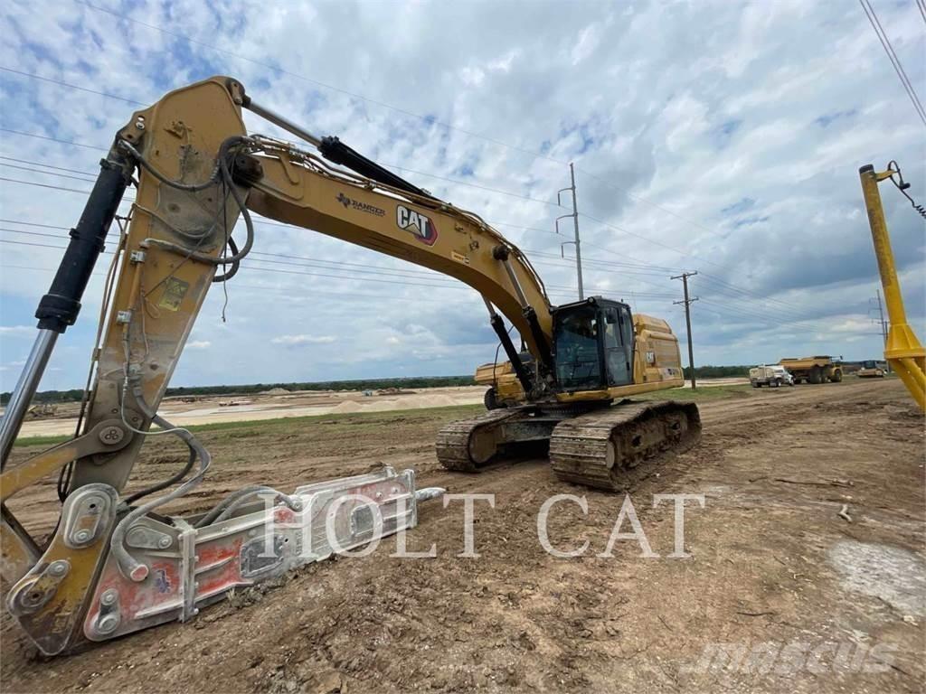 CAT 34907 履帶式 挖土機/掘鑿機/挖掘機
