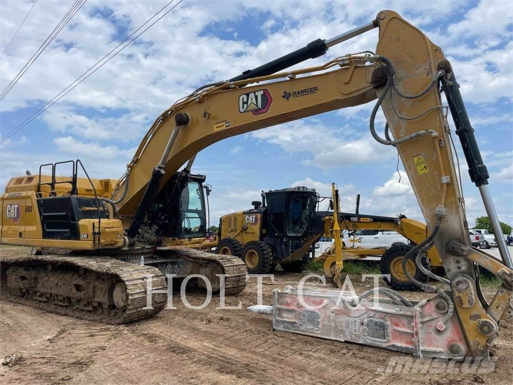 CAT 34907 履帶式 挖土機/掘鑿機/挖掘機