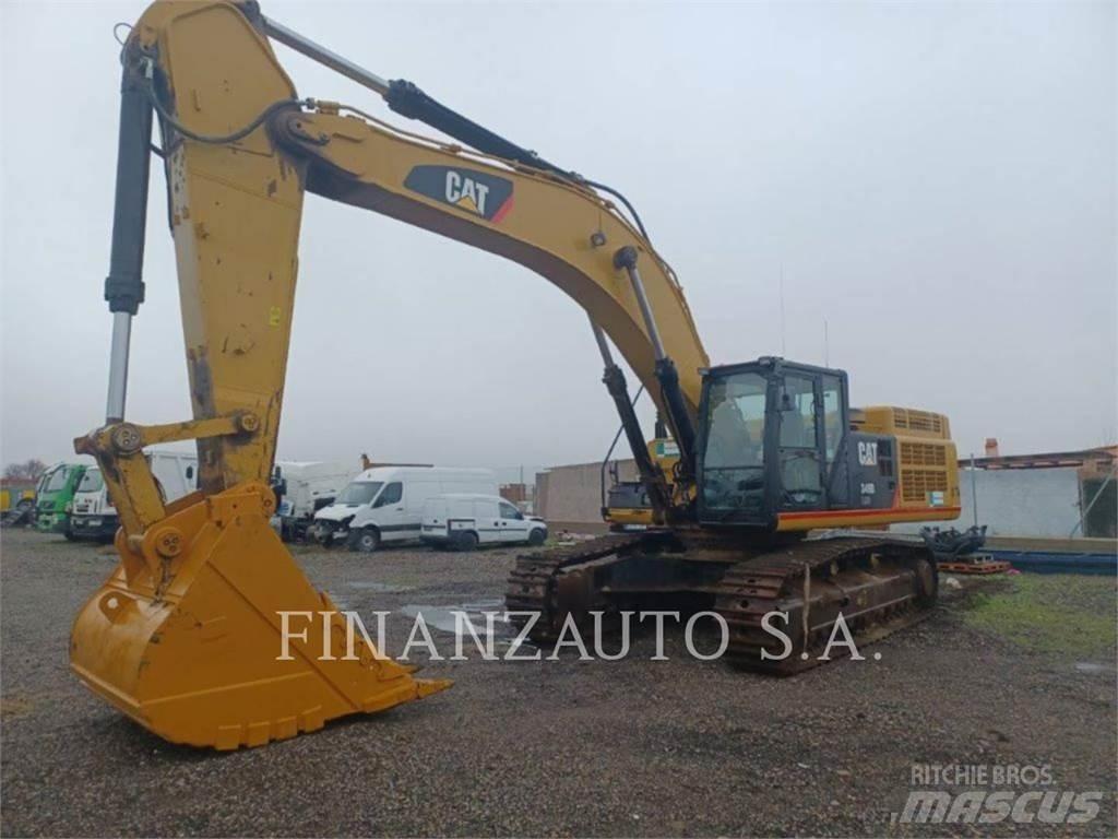 CAT 349D 履帶式 挖土機/掘鑿機/挖掘機