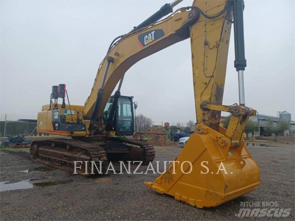 CAT 349D 履帶式 挖土機/掘鑿機/挖掘機