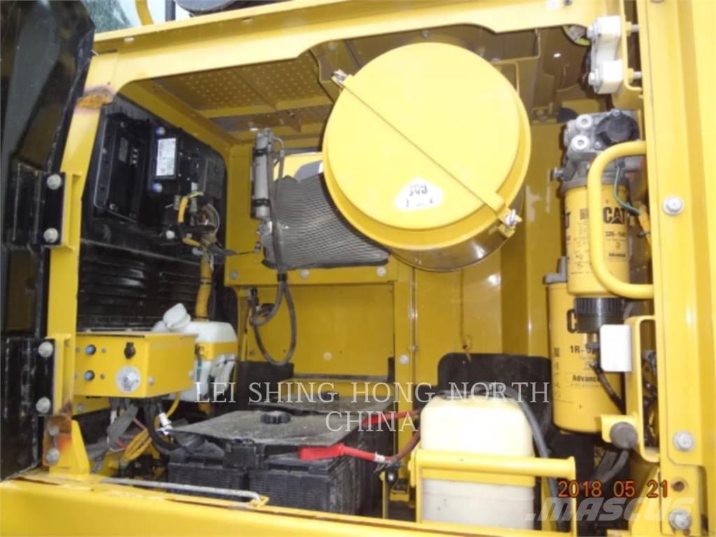 CAT 349D2 履帶式 挖土機/掘鑿機/挖掘機