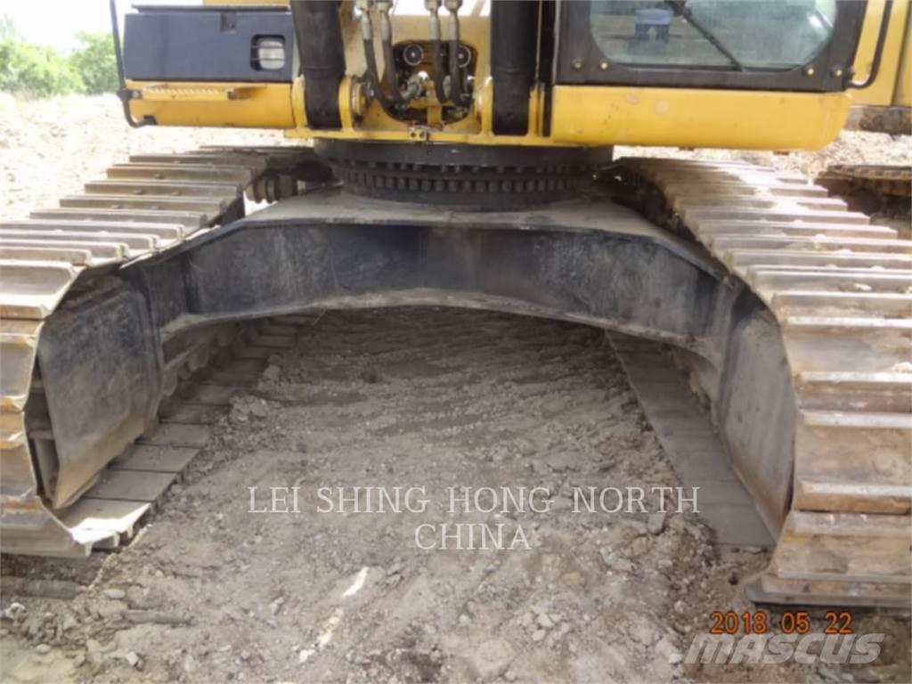 CAT 349D2 履帶式 挖土機/掘鑿機/挖掘機