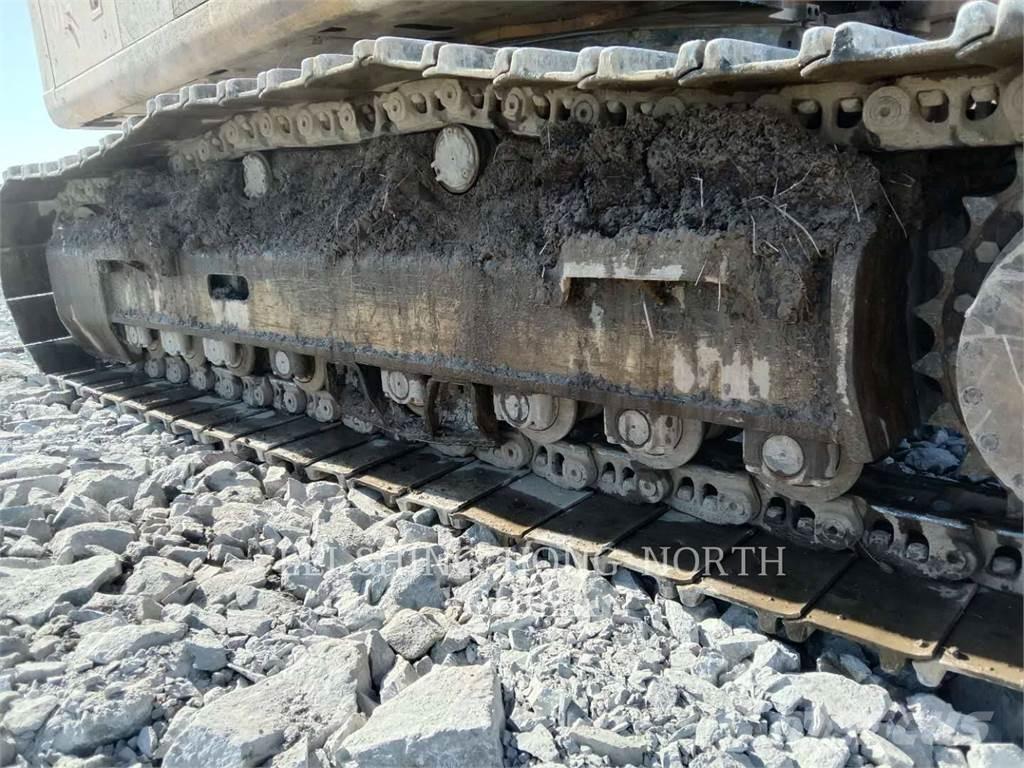 CAT 349D2 履帶式 挖土機/掘鑿機/挖掘機