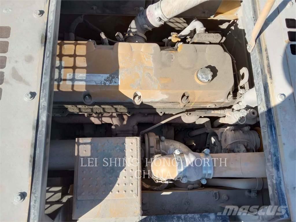 CAT 349D2 履帶式 挖土機/掘鑿機/挖掘機