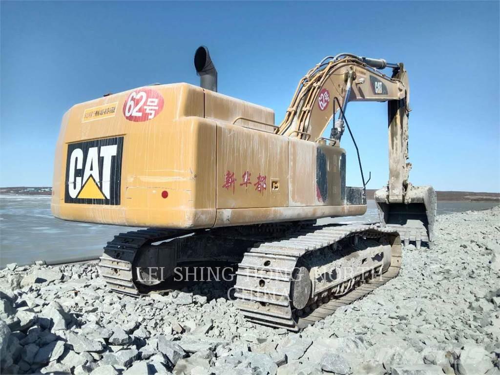 CAT 349D2 履帶式 挖土機/掘鑿機/挖掘機