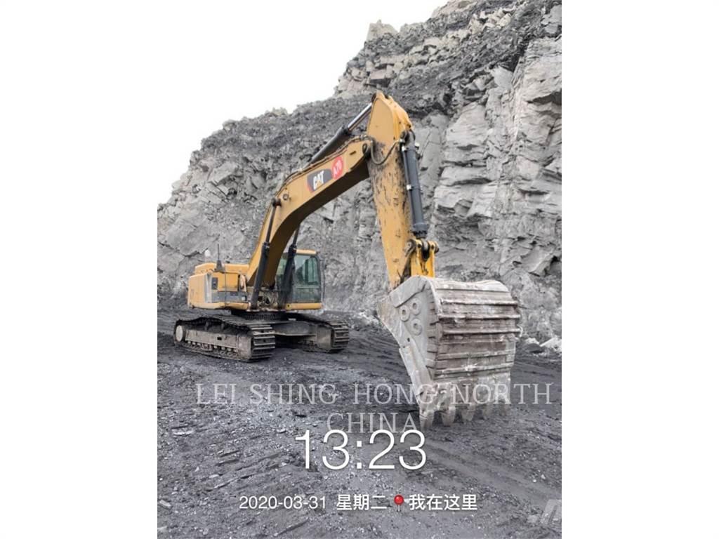 CAT 349D2 履帶式 挖土機/掘鑿機/挖掘機