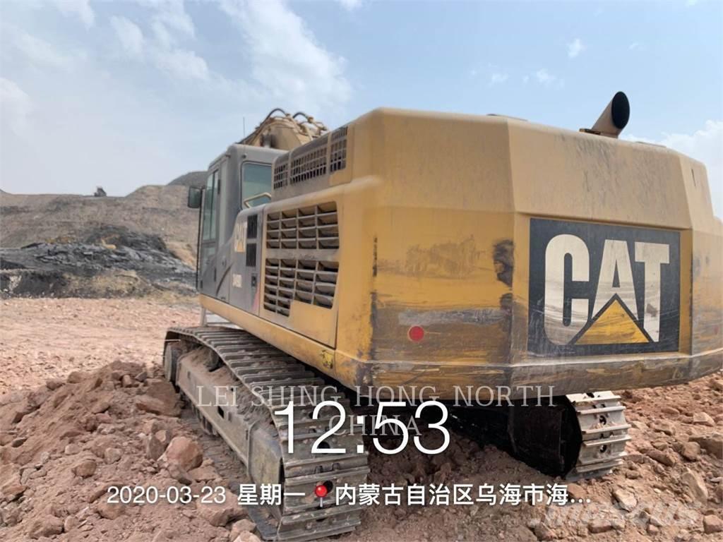 CAT 349D2 履帶式 挖土機/掘鑿機/挖掘機