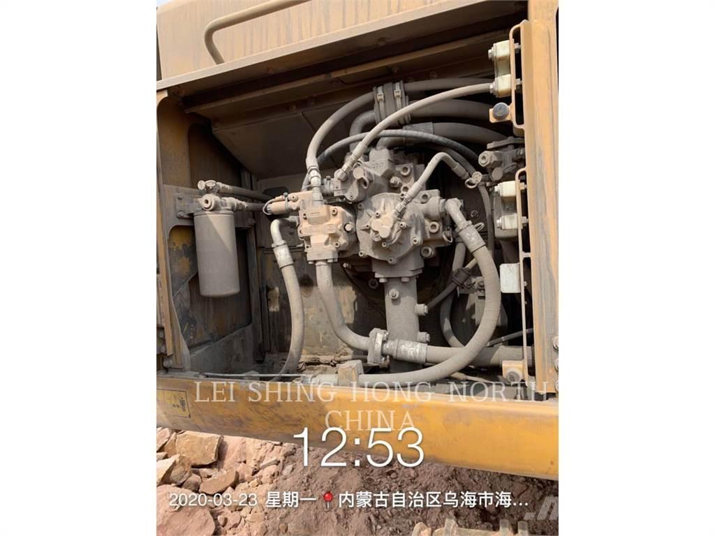 CAT 349D2 履帶式 挖土機/掘鑿機/挖掘機