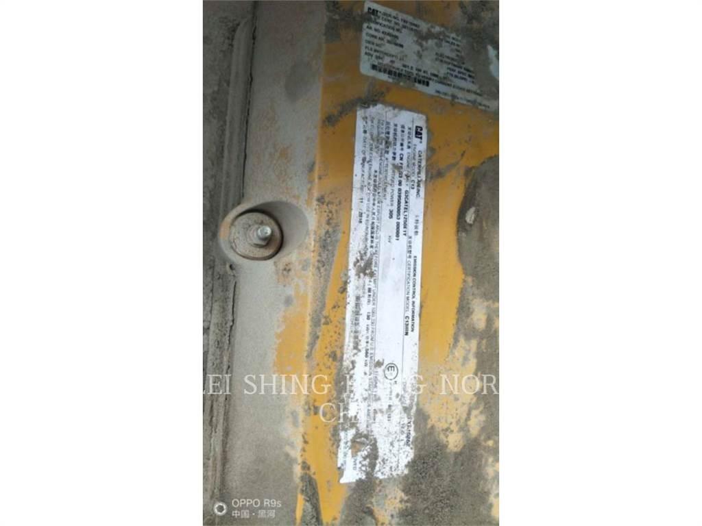 CAT 349D2 履帶式 挖土機/掘鑿機/挖掘機