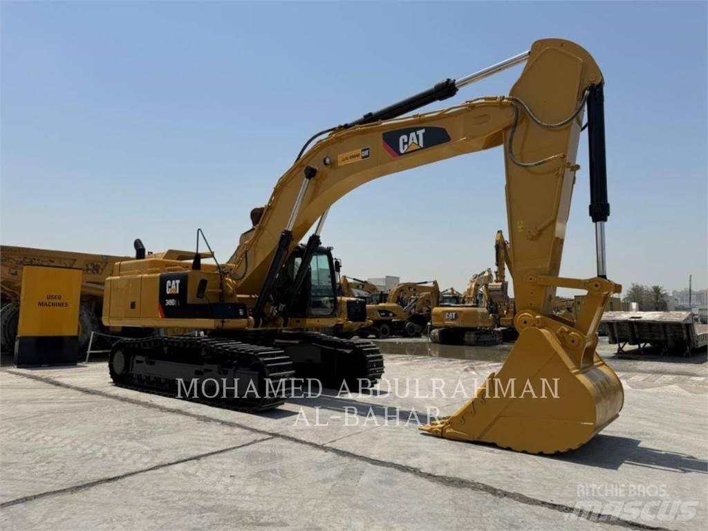 CAT 349D2L 履帶式 挖土機/掘鑿機/挖掘機
