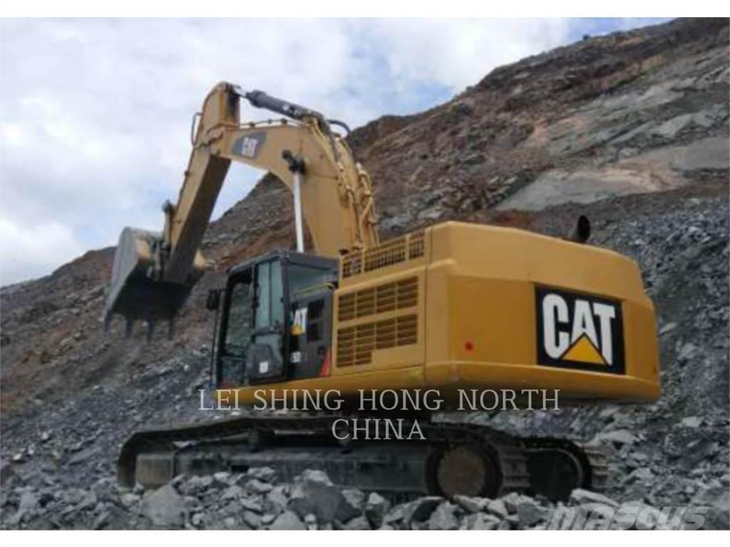 CAT 349D2L 履帶式 挖土機/掘鑿機/挖掘機