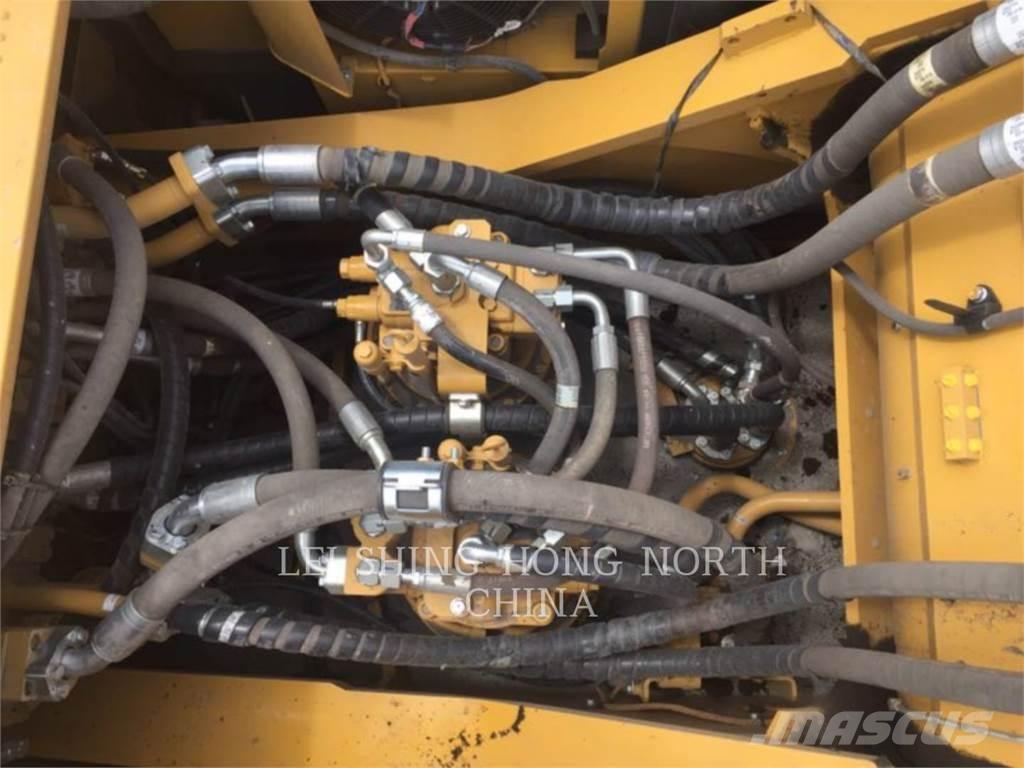 CAT 349D2L 履帶式 挖土機/掘鑿機/挖掘機