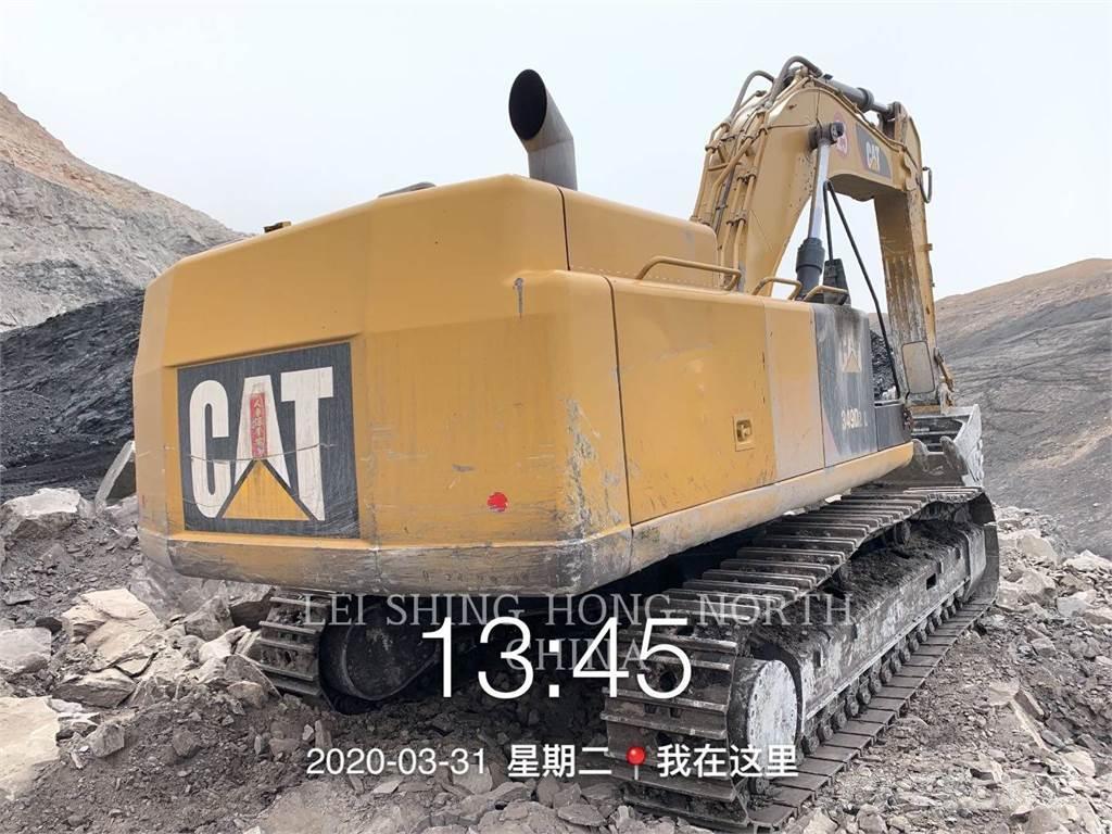 CAT 349D2L 履帶式 挖土機/掘鑿機/挖掘機