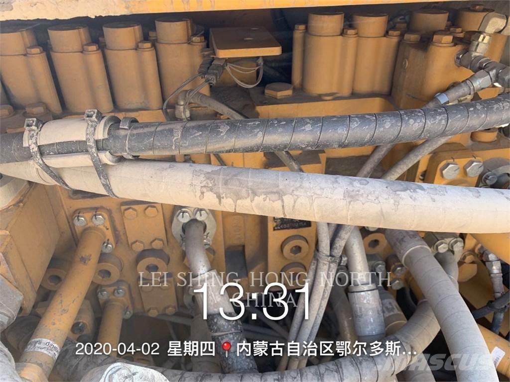 CAT 349D2L 履帶式 挖土機/掘鑿機/挖掘機