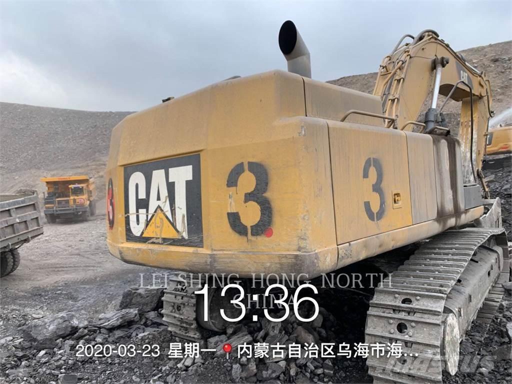 CAT 349D2L 履帶式 挖土機/掘鑿機/挖掘機