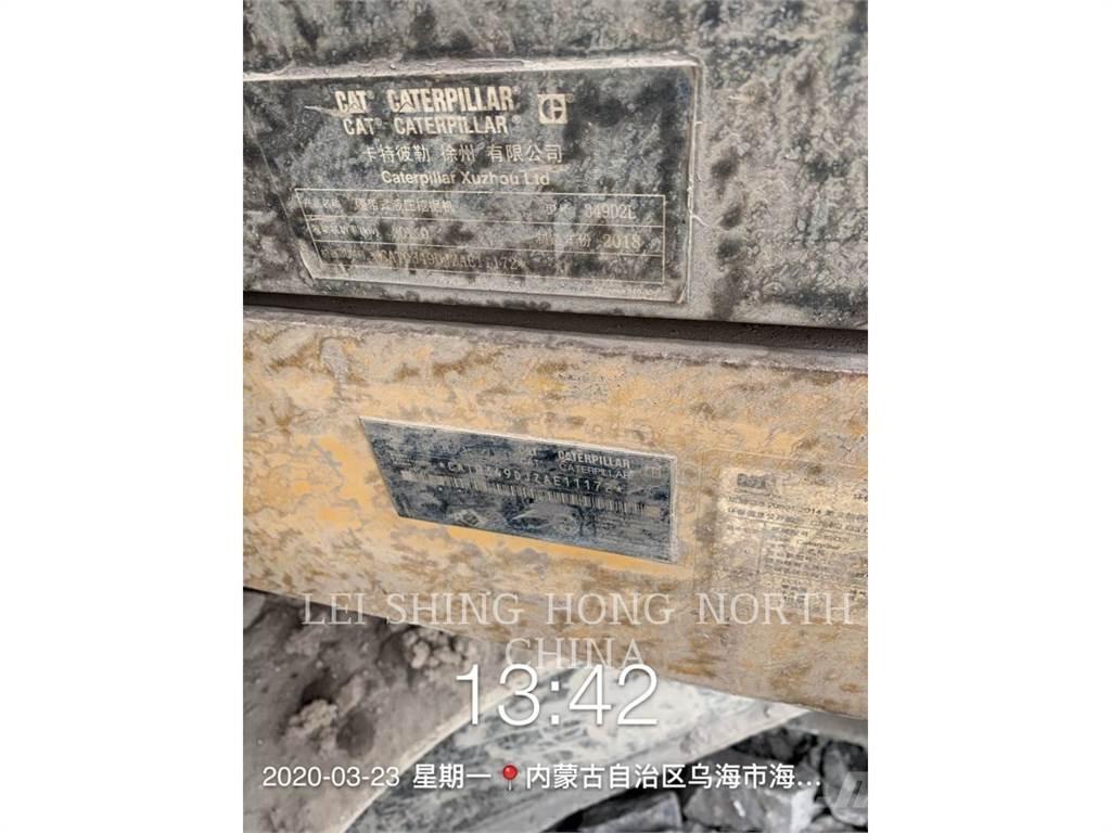 CAT 349D2L 履帶式 挖土機/掘鑿機/挖掘機