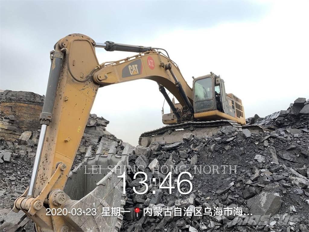 CAT 349D2L 履帶式 挖土機/掘鑿機/挖掘機