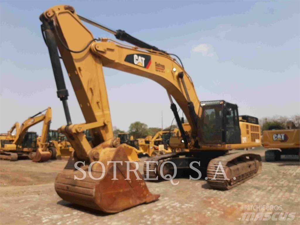 CAT 349DL 履帶式 挖土機/掘鑿機/挖掘機