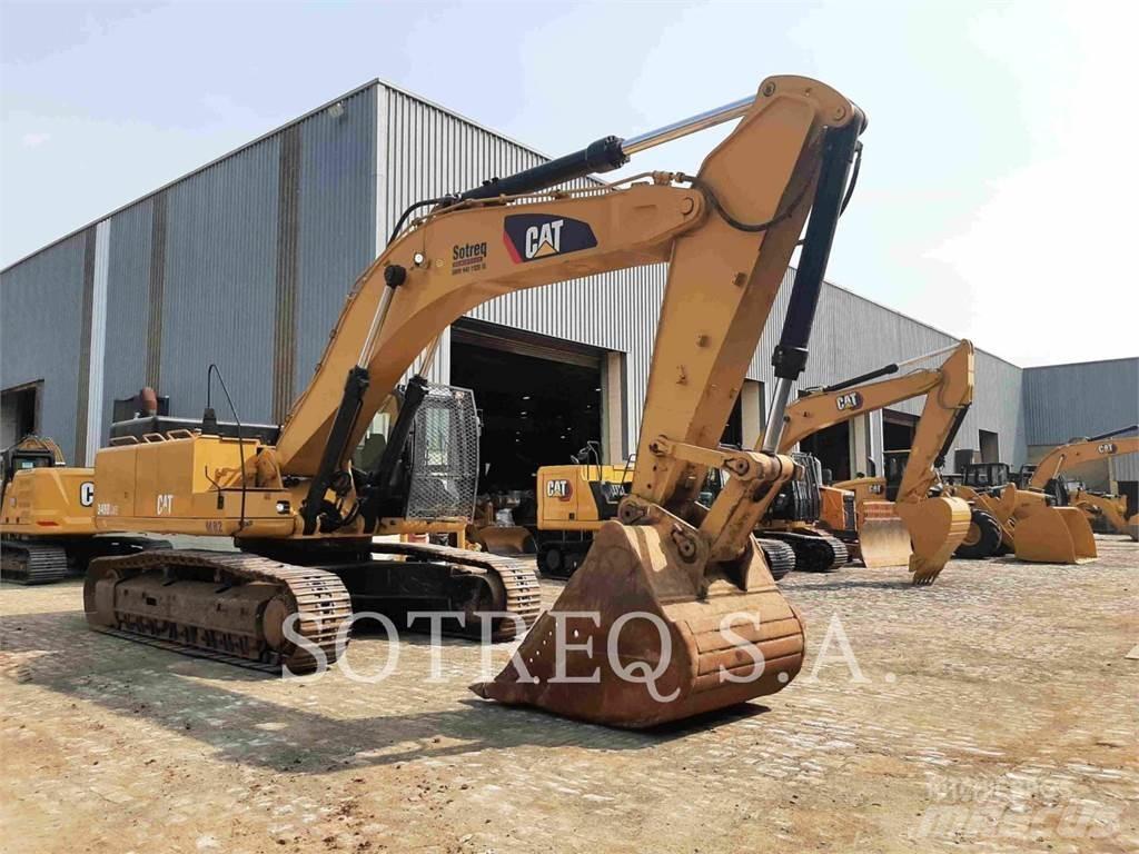 CAT 349DL 履帶式 挖土機/掘鑿機/挖掘機