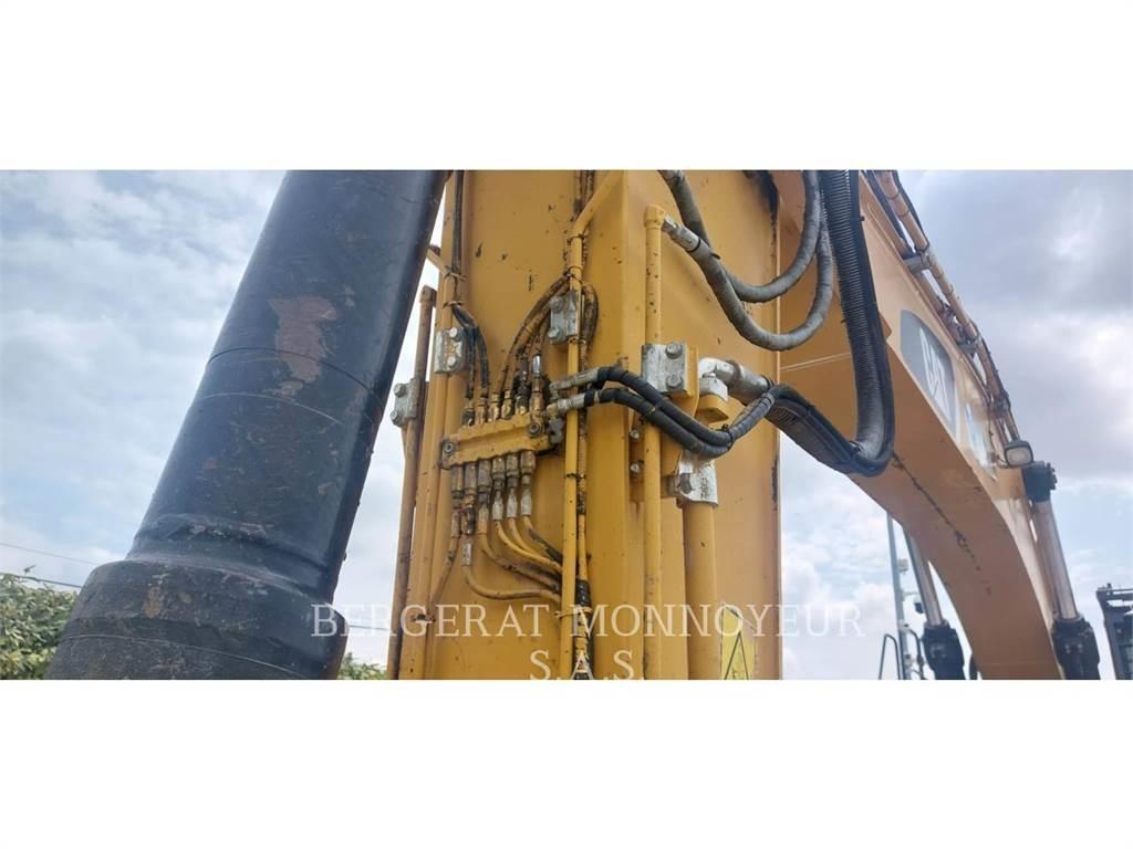 CAT 349E 履帶式 挖土機/掘鑿機/挖掘機
