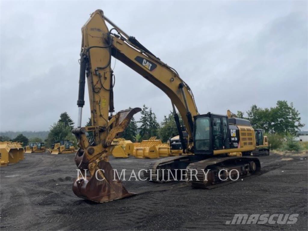 CAT 349E L 履帶式 挖土機/掘鑿機/挖掘機