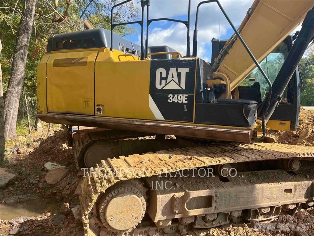 CAT 349EL 履帶式 挖土機/掘鑿機/挖掘機