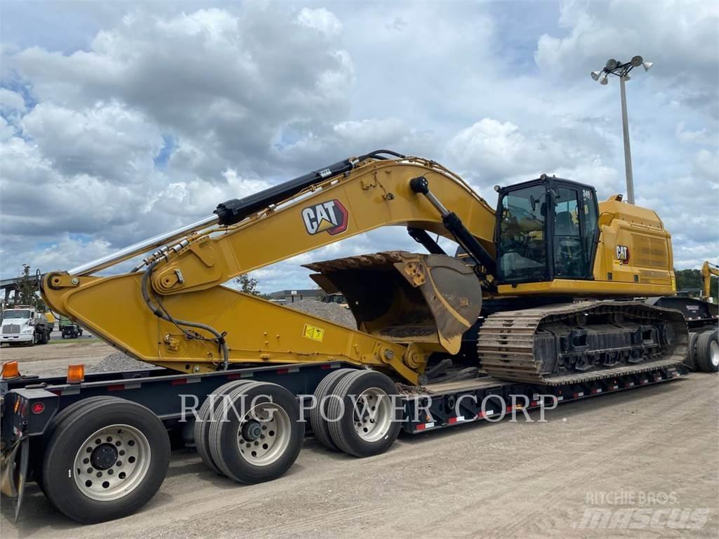 CAT 349EW 履帶式 挖土機/掘鑿機/挖掘機