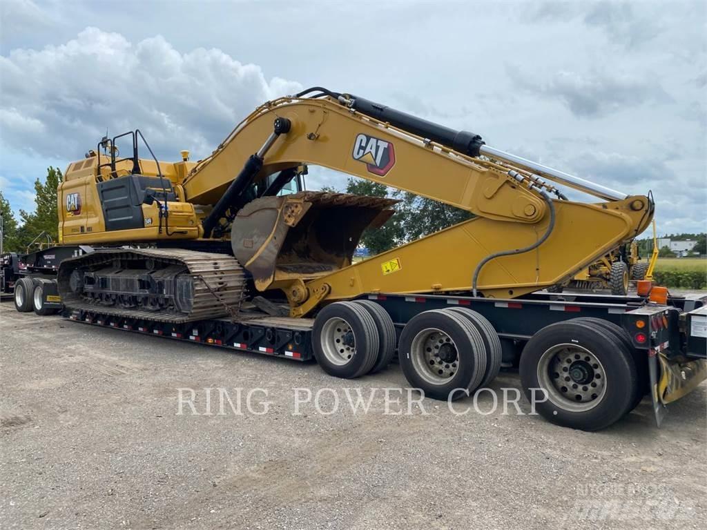 CAT 349EW 履帶式 挖土機/掘鑿機/挖掘機