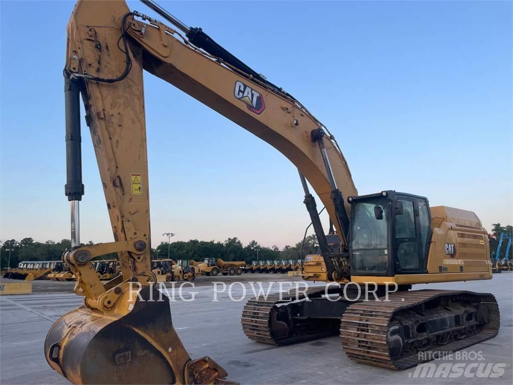 CAT 349EW 履帶式 挖土機/掘鑿機/挖掘機