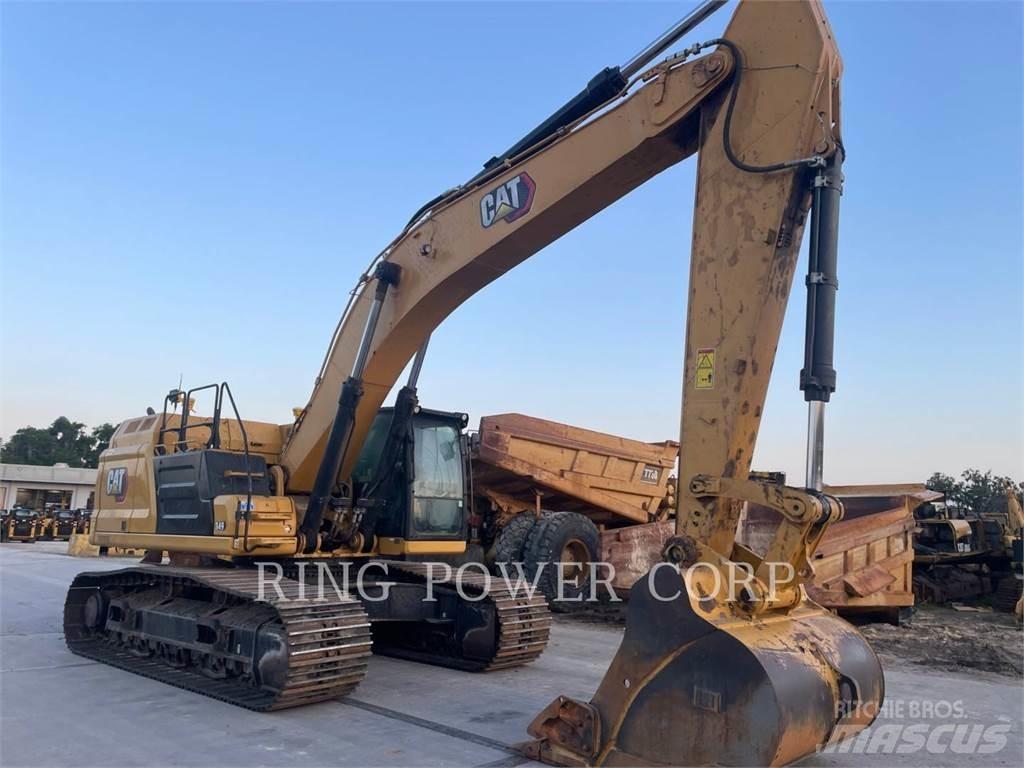 CAT 349EW 履帶式 挖土機/掘鑿機/挖掘機